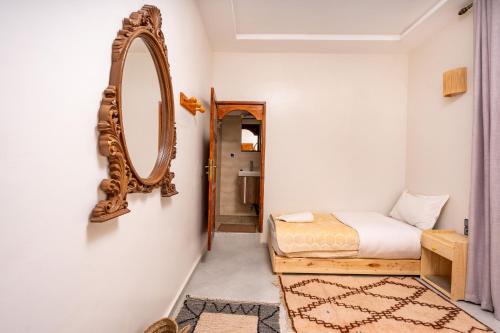 Gite chez Ali Agouti Maison Berbère