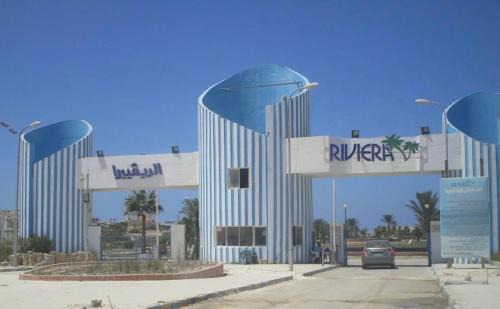 Rivera chalet north coast in Dawwār Muḩammad Abū Shunaynah