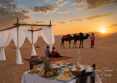 Luxury Tented Erg Chebbi
