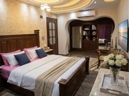Modern 3 bedroom apartment 6th of October
