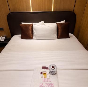 La Topik Hotel & Suites in Otta