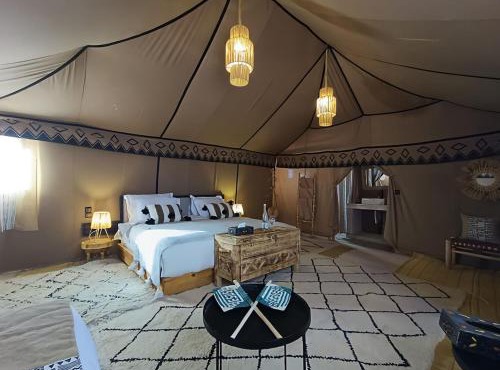 Merzouga Starlight Luxury Camp