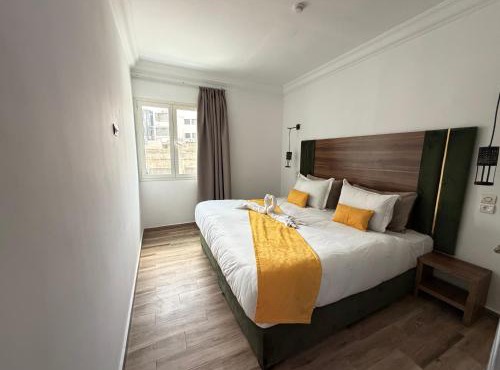 Hamilton Suites & Appart
