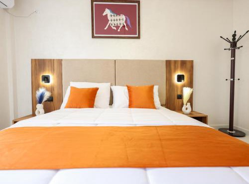 Luxury Stay in Beni Mellal Family Friendly