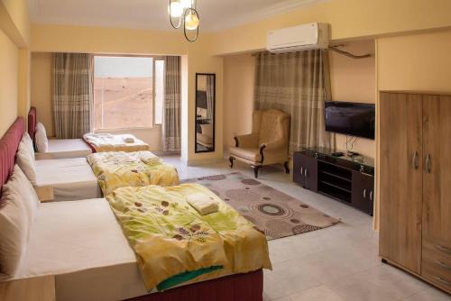 Pyramita luxury hotel