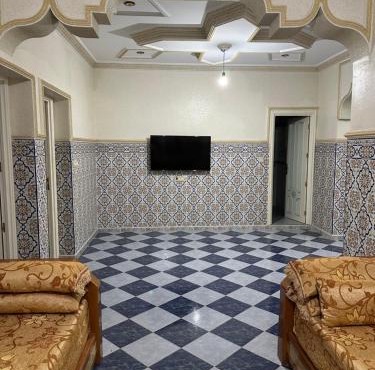 Appartement nador hay al matar pour les familles seulement
