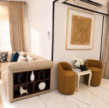 Brand-new 3BR Apartment