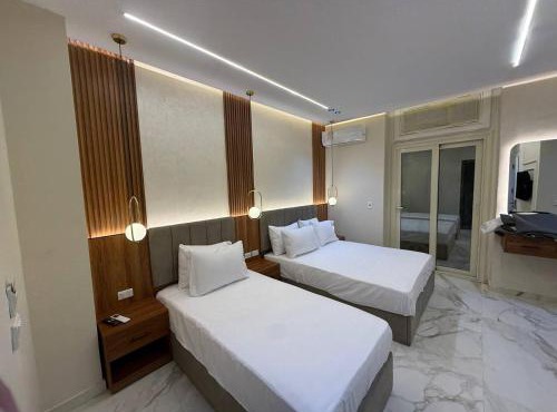 NIle Plaza Hotel Cairo