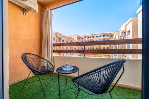 Exceptional Luxury Apartment, 3 Bedrooms, Hivernage