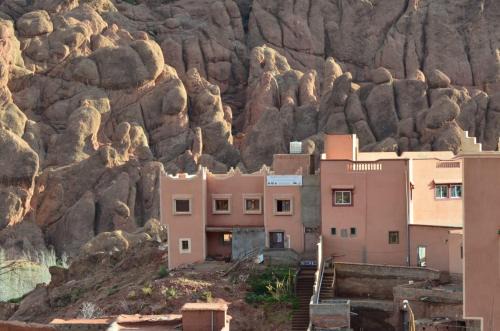 Maison D'hote Chez La Famille