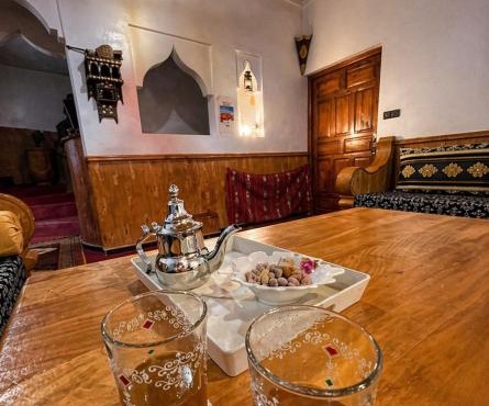 Auberge la belle vue dades
