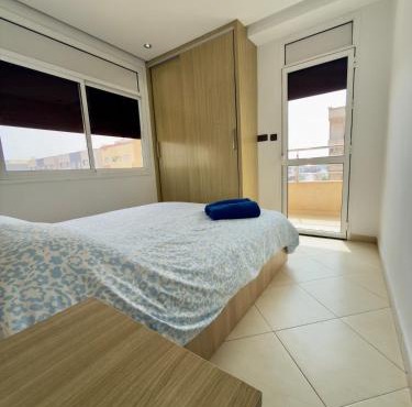 Apartment with Mediterranean view
