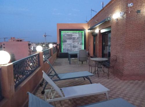 Appartement Mahjouba