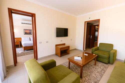 The Grand Plaza Hotel Smouha