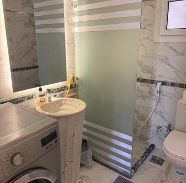 Elegant 2-Bedroom Apartment Rehab City Villa view New Cairo