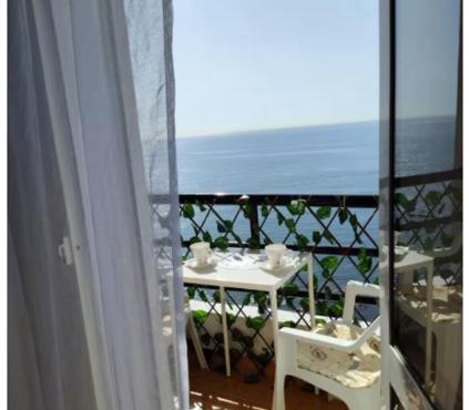 Appartement vue mer à Fnideq