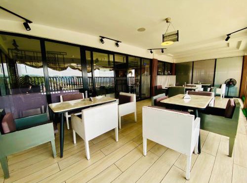 The Destination by Gidanka in Abuja