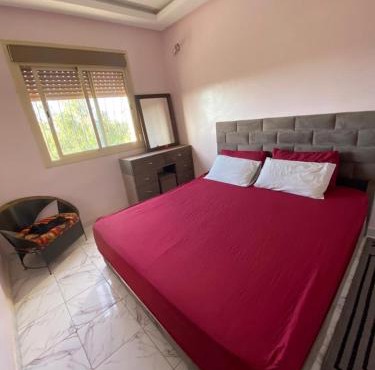 Appartement Meublé à Marrakech