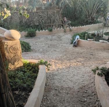 Siwa Gardenia Cottage