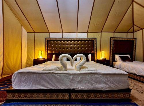 Houda luxury camp Merzouga