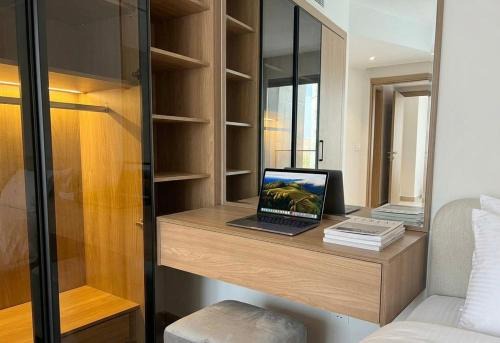 Cozy ZED towers studio - just beside Zed Park