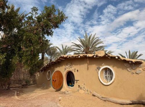 Hobbit-Hole in Siwa