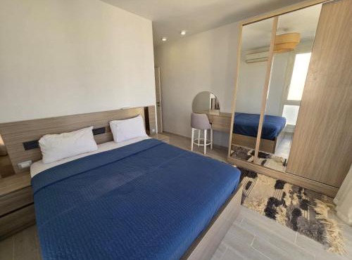 Beautiful chalet in fouka bay north coast lagoon view - فوكا باي