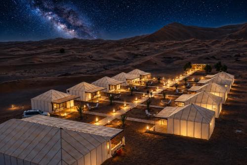 Sinbad Merzouga Camp