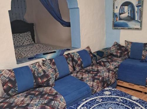 Bleu Chefchaouen