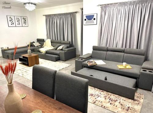Charming 3 Beds Apartment in elegant Villa Prime Location in Shorouk City