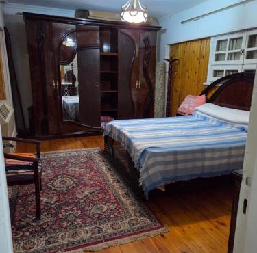 Cozy first row apartment with Sea View in the heart of Alexandria - Louran