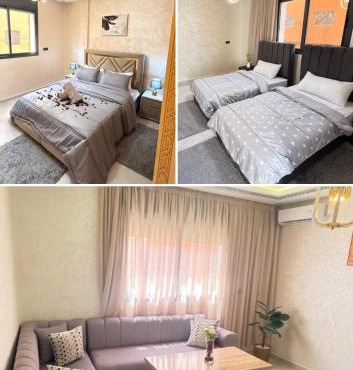 Spacious and Comfortable Apartment