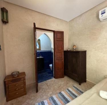Riad Dar Wael authentic stay