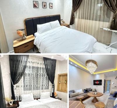 Quiet & Fully Air-Conditioned Apartment 3 ACs Self Check-in