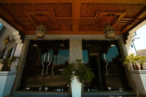 Hotel BouBabel