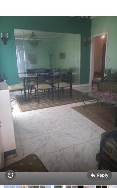Appartment sea view corniche family only