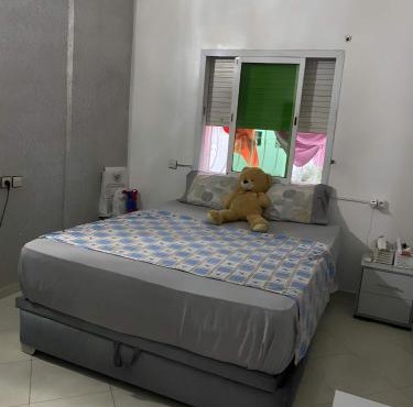 Private Room in Spacious Modern Apartment AC & Shared Kitchen