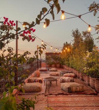 The Mellah Hotel