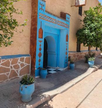 Hostel amodou