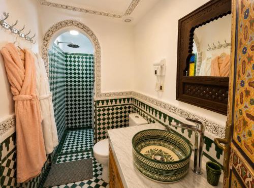 Riad Dar ElBellar in Fez