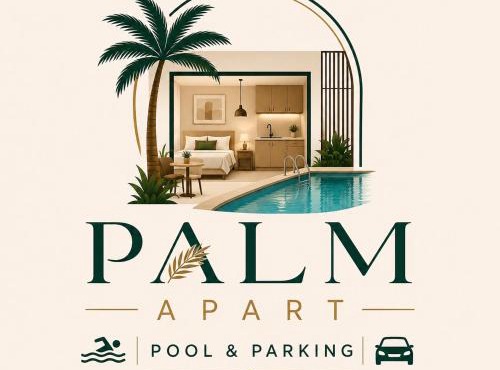Palm Apart Pool & Parking