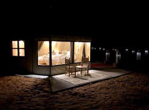 berber luxury camp