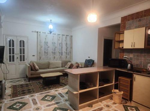 Ghazala Valley 3BR 1st floor Villa 2 min to Beach