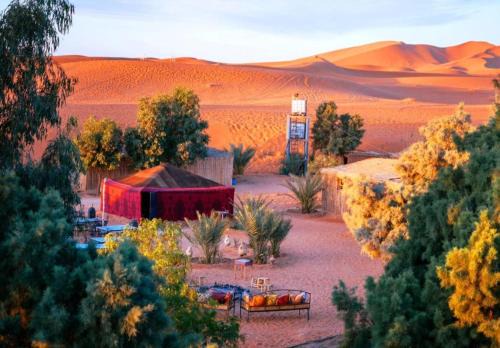Tislit Luxury Camp