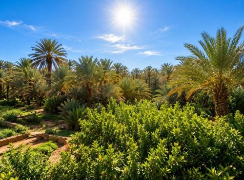 Desert Stars Oasis