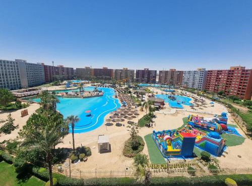 Porto Golf Marina Resort New Alamein - منتجع بورتو جولف مارينا العلمين