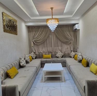 Beautiful apartment for rent in Oued El Malah