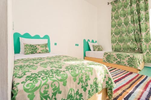 Sumptuous Villa in Aït Ben Haddou with Private Pool