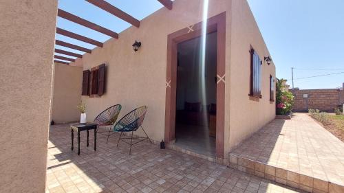 Le gite de la ferme Newwell
