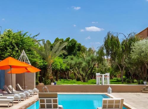 Palais Jena Hotel & Spa